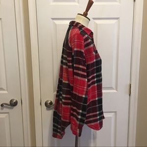BDG Urban outfitters oversized flannel
